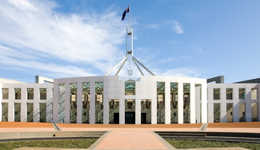 australia house of parliament building section 44 constitutional crisis citizenship decision election