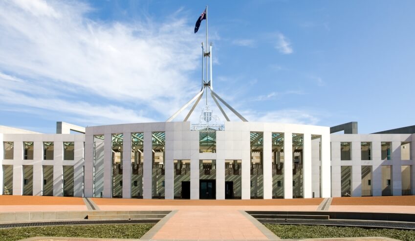 Parliament house