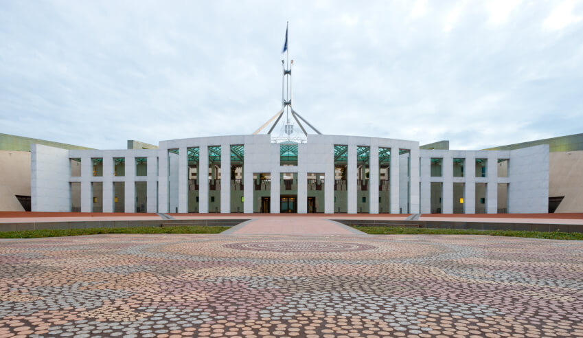 Parliament house