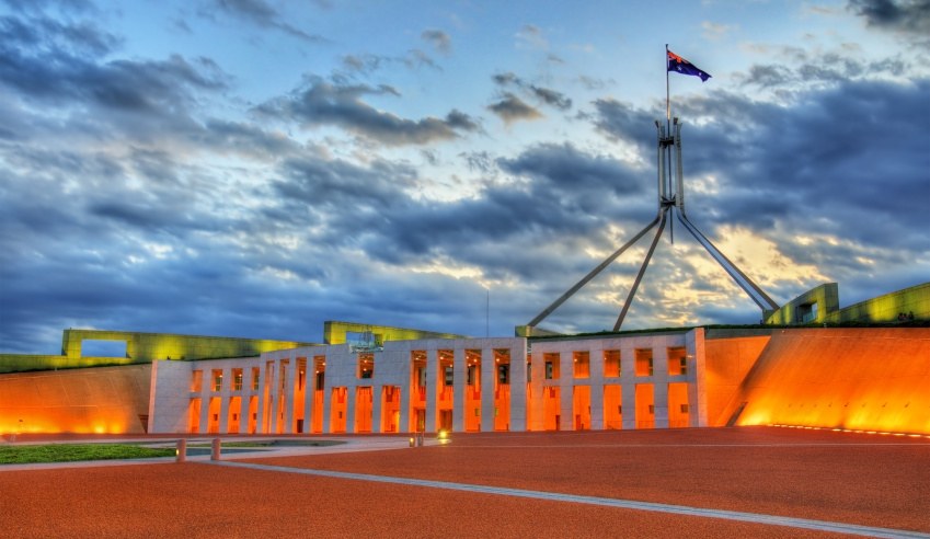 Parliament house