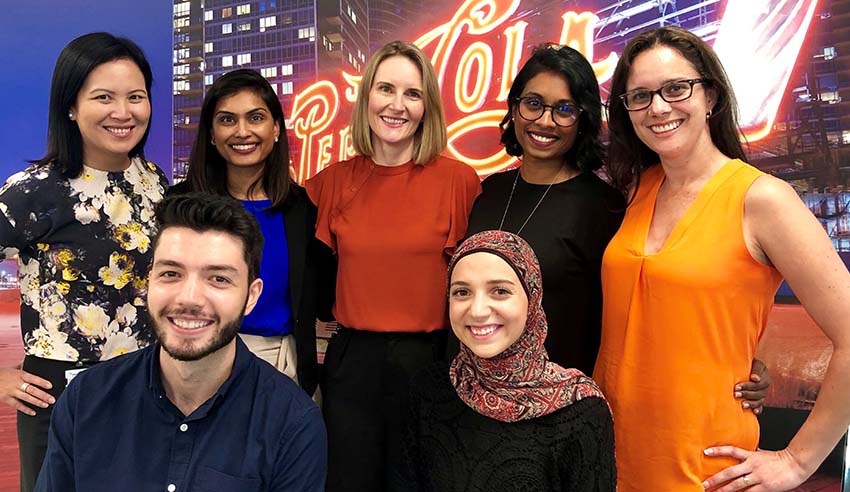 PepsiCo Legal team