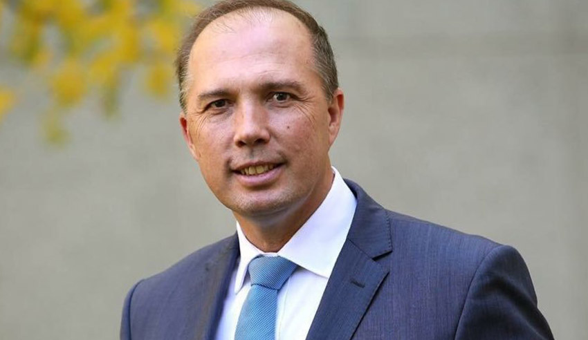 Peter Dutton