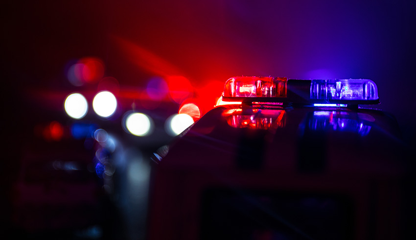 police sirens lw