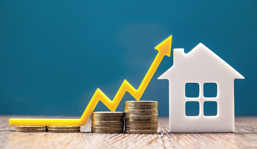 property price growth lw