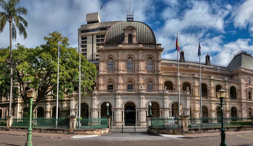 QLD Parliament