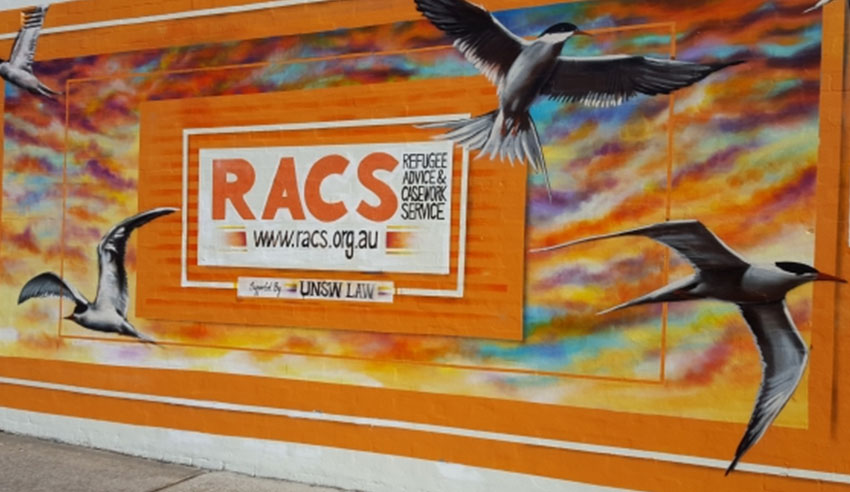 racs unsw lw