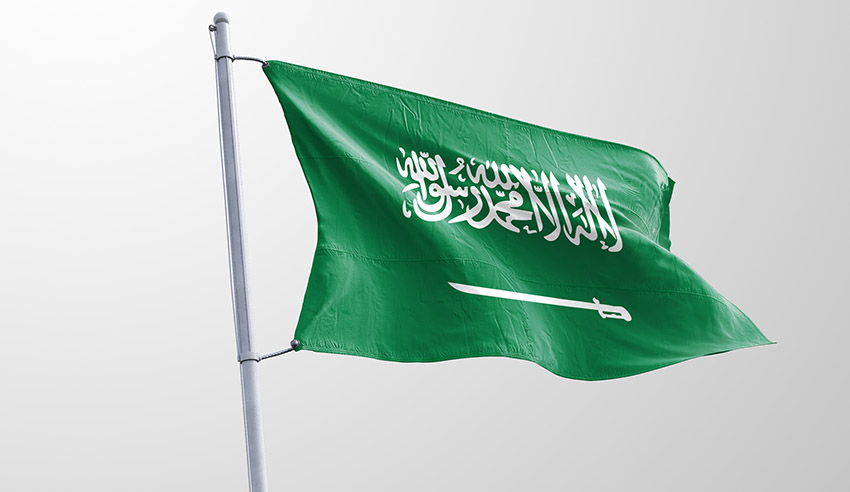 Saudi Arabia