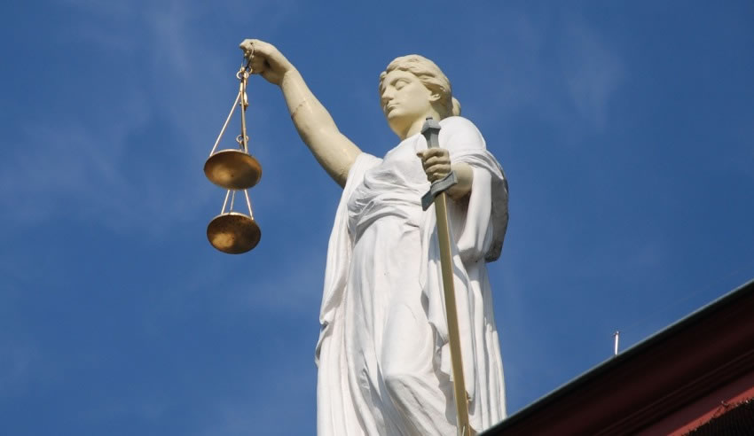 scale of justice