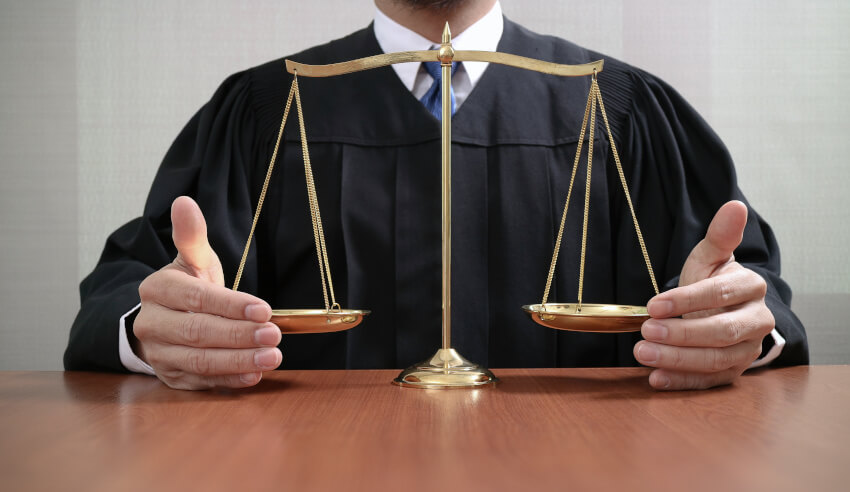 WA Supreme Court, new judge, scales of justice