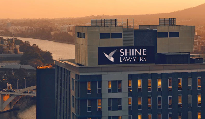 Negligence suit against Shine Lawyers to remain in Rockhampton