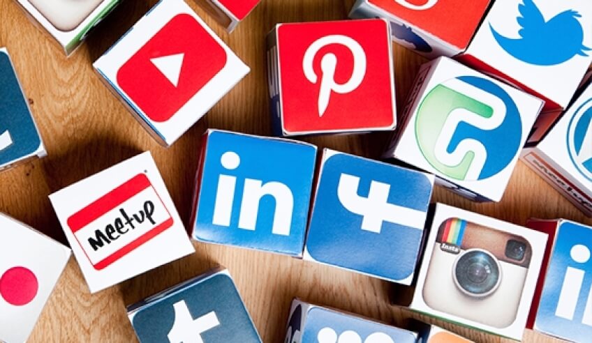 Social media icons, Cricket Australia employee, social media policy