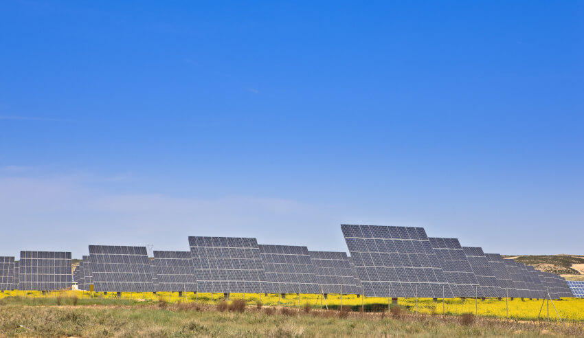 Big banks back NSW’s Finley Solar Farm