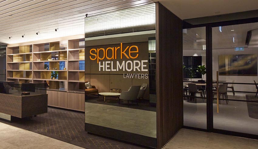 Sparke Helmore