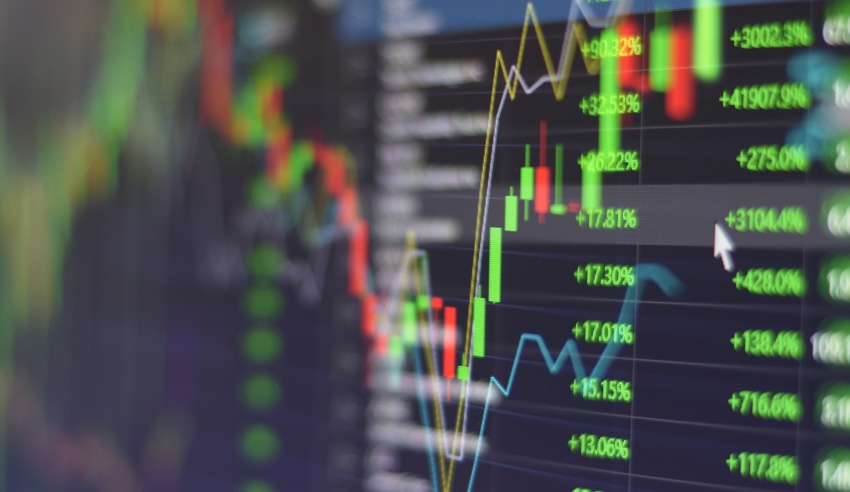 stock market line lw