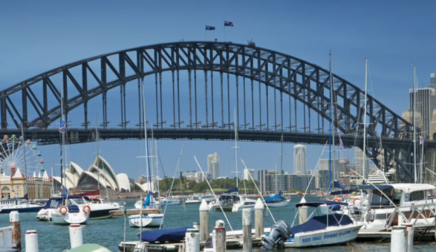 Sydney Harbour Bridge