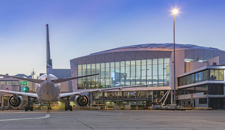 Sydney airport