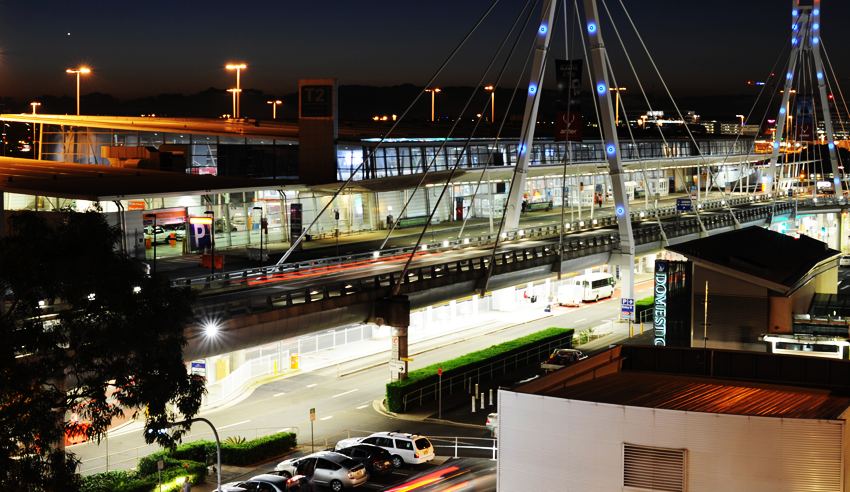 Sydney airport