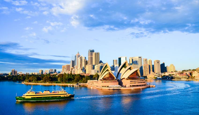 Sydney Australia