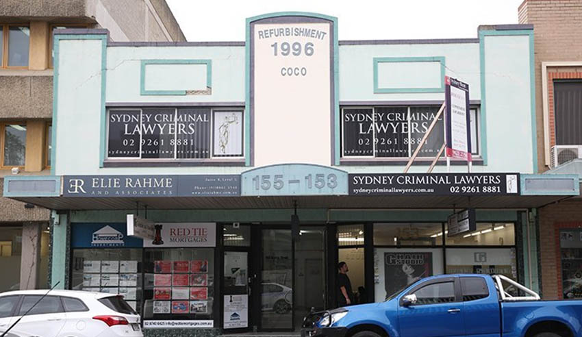 sydney criminal lawyers lw