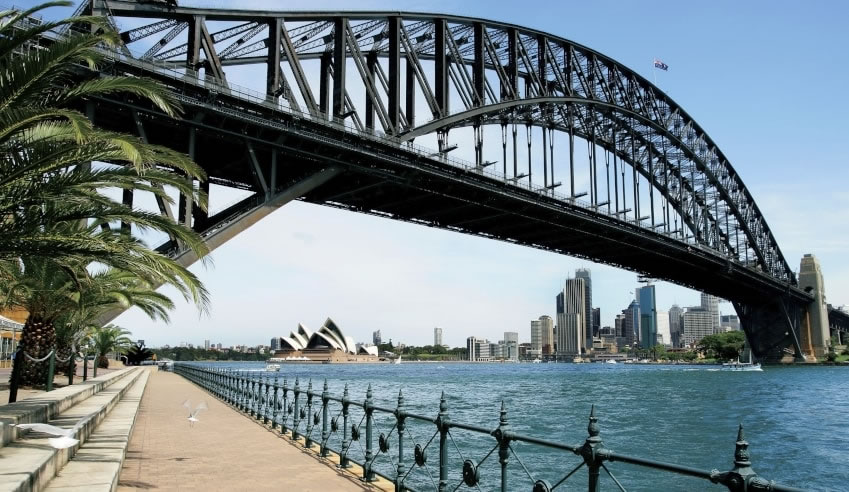 sydney harbour