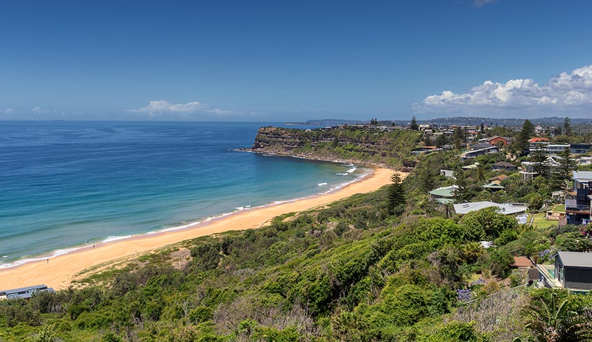 Sydney northern beaches