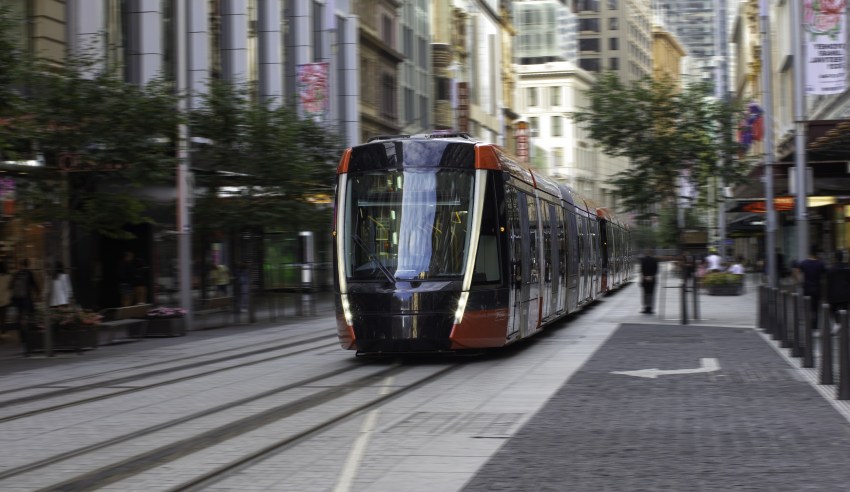 Sydney Light Rail project to be refinanced