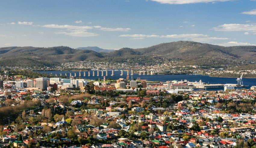 Tasmania