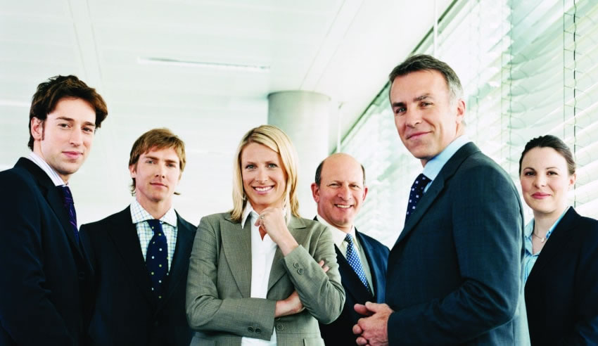 team members 850x492