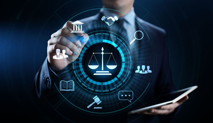 What technologies are law departments using? - Lawyers Weekly