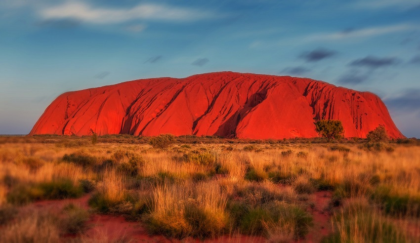 Uluru