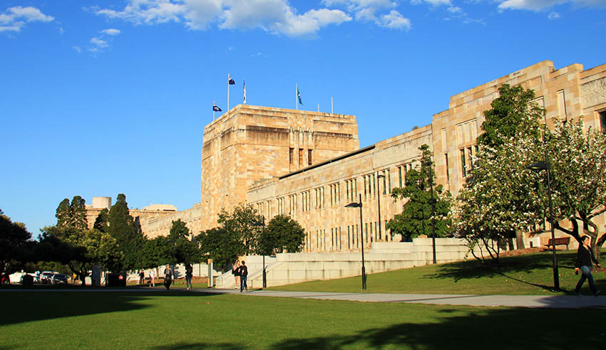 University of Queensland