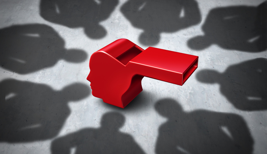 81% of whistleblower cases end in negative repercussions, research says