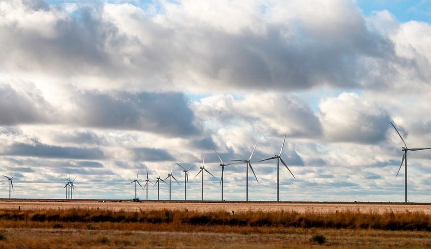 Wind farm