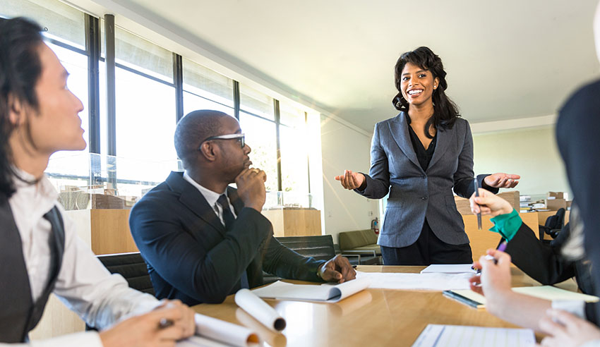 Women joining boards are rising to leadership roles