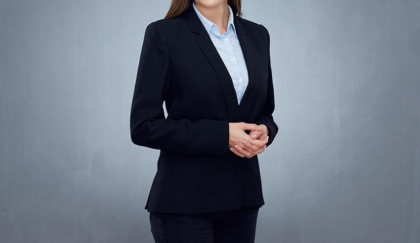 Beautiful Lawyer Woman Holding Small Book Stock Photo 1814269418 |  Shutterstock