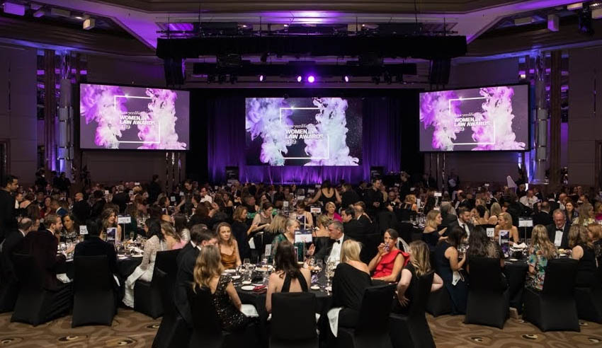 women in law 2019 event lw