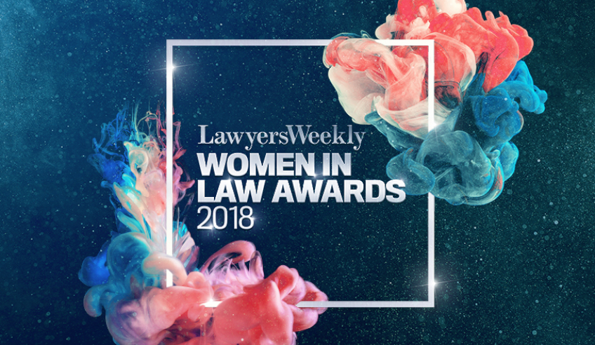 Women in Law Awards 2018