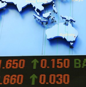 Australian stock market