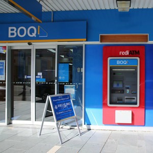 Bank of Queensland