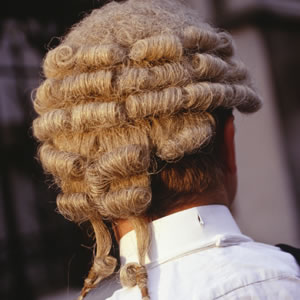 barrister