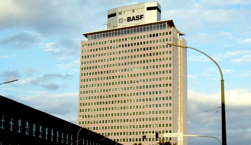 basf lw
