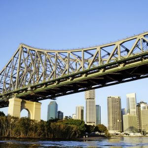 Brisbane Story Bridge