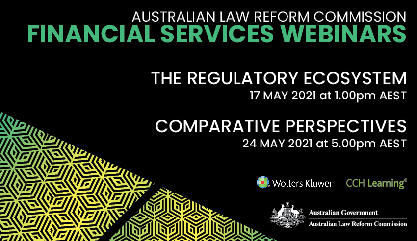 Can Australian financial services regulation be simplified?