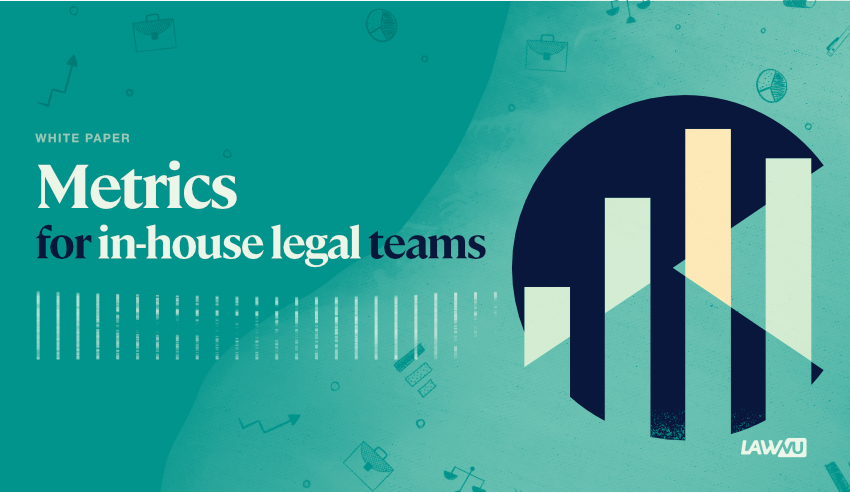 metrics for in-house legal teams