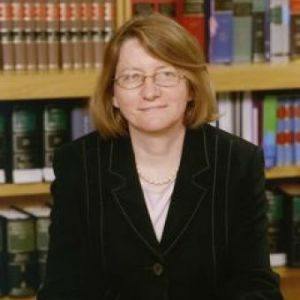 Catherine Holmes Chief Justice