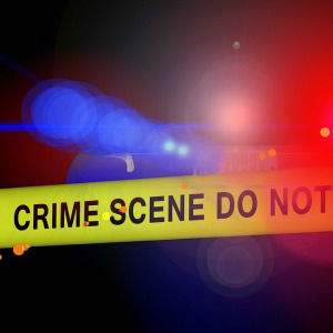 crime scene