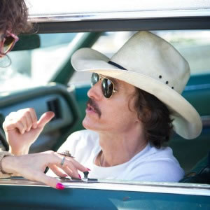 Dallas Buyers Club McConaghy