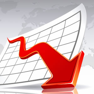 'Volatile' markets drive drop in M&A activity