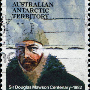 Sir Douglas Mawson Expeditions