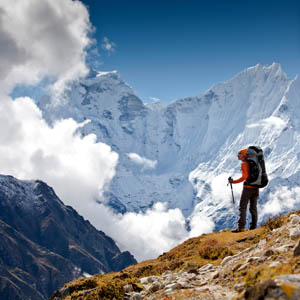 Trekking in Nepal